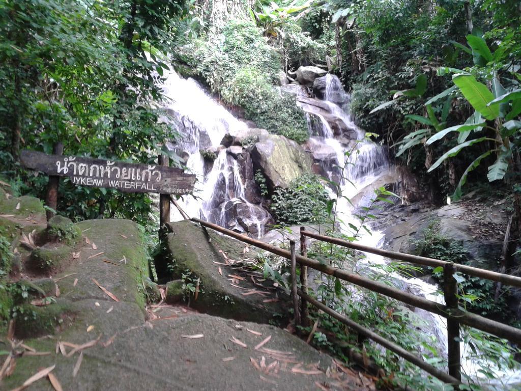 Ban Lom Jen Homestay Chiang Rai Exterior foto