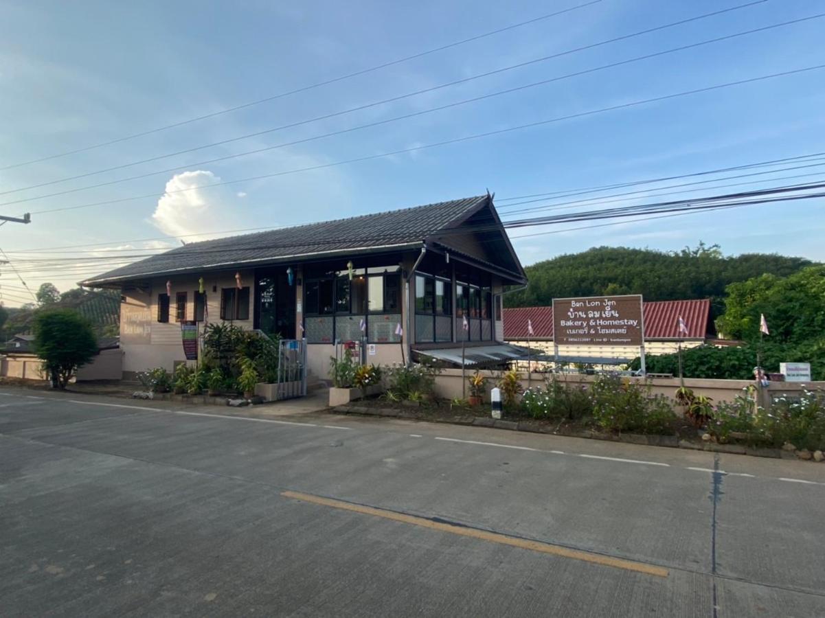 Ban Lom Jen Homestay Chiang Rai Exterior foto