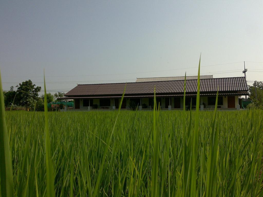 Ban Lom Jen Homestay Chiang Rai Exterior foto
